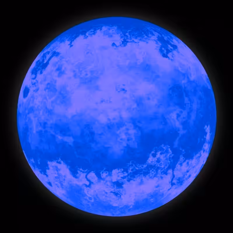 Neural Planets #25