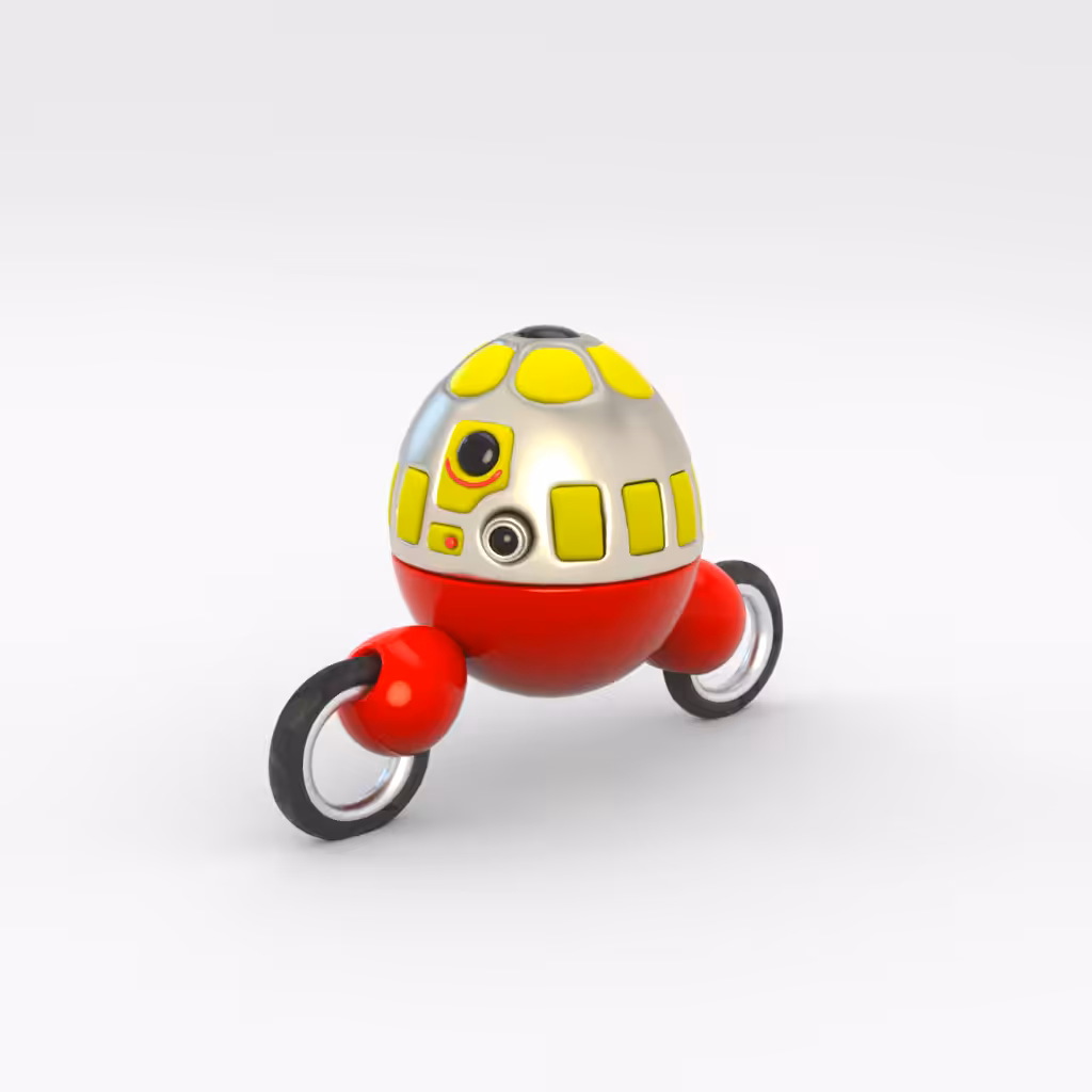 JOYWORLD Scramblers: Scrambler 2433