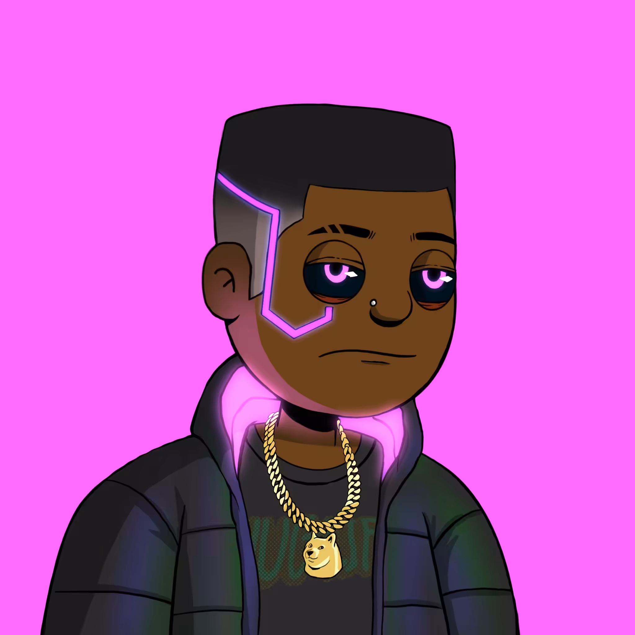 Thug Boy #114