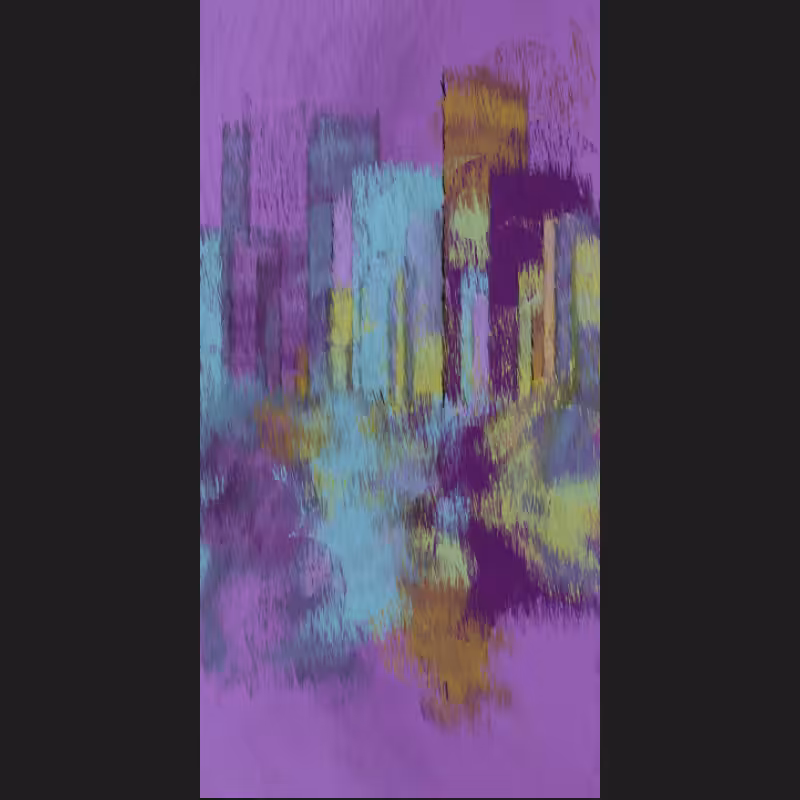 Deep City #16