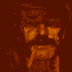 Lemmy Pixel Art