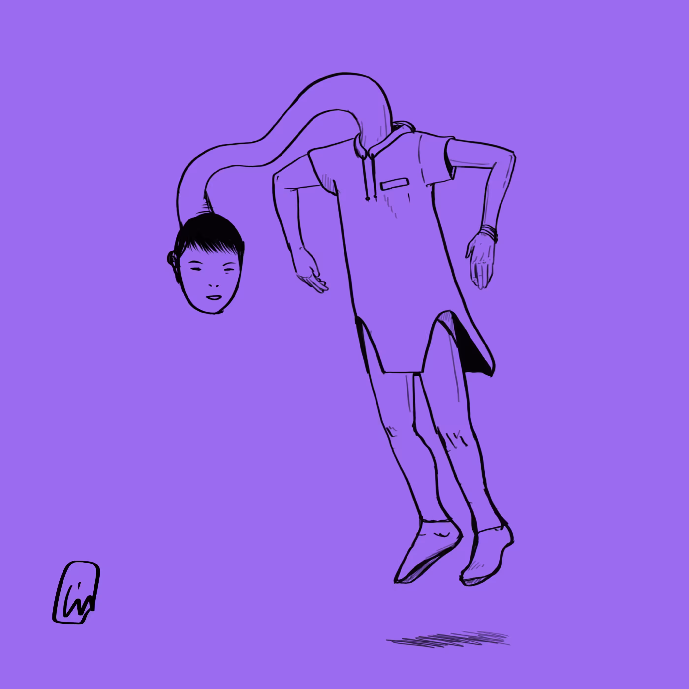 Civit Illustrations: C0llLlarg