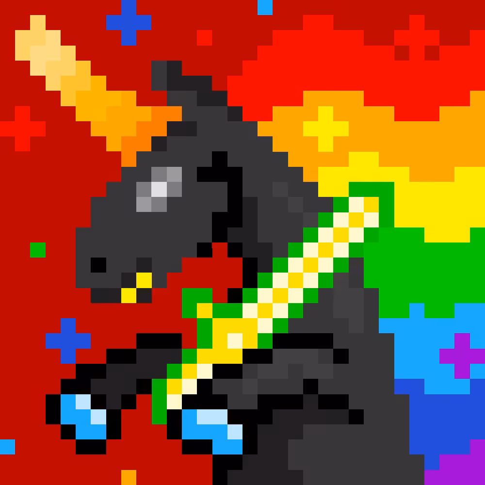 Unicorn #7570