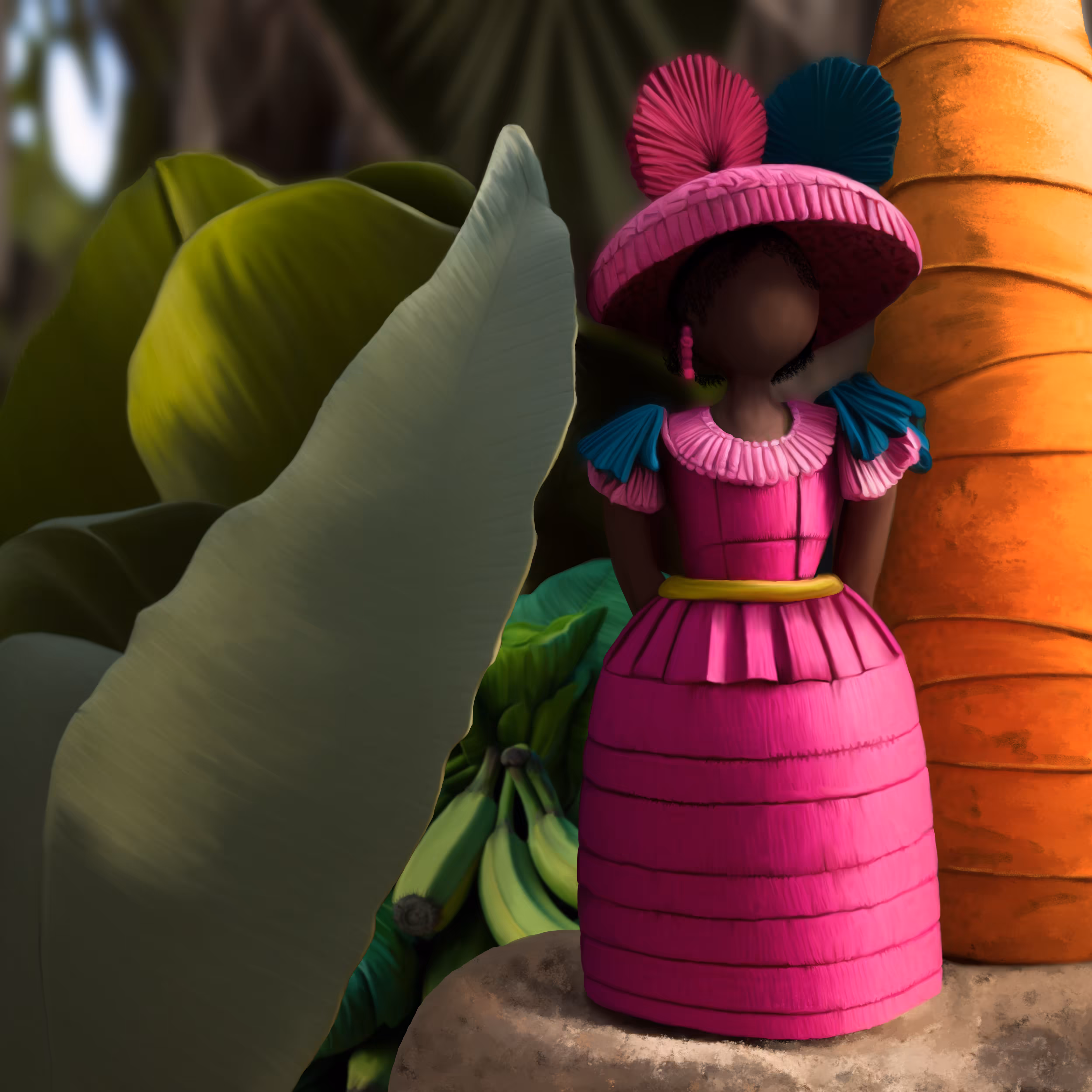 Yaritza ~ Muñeca sin Rostro