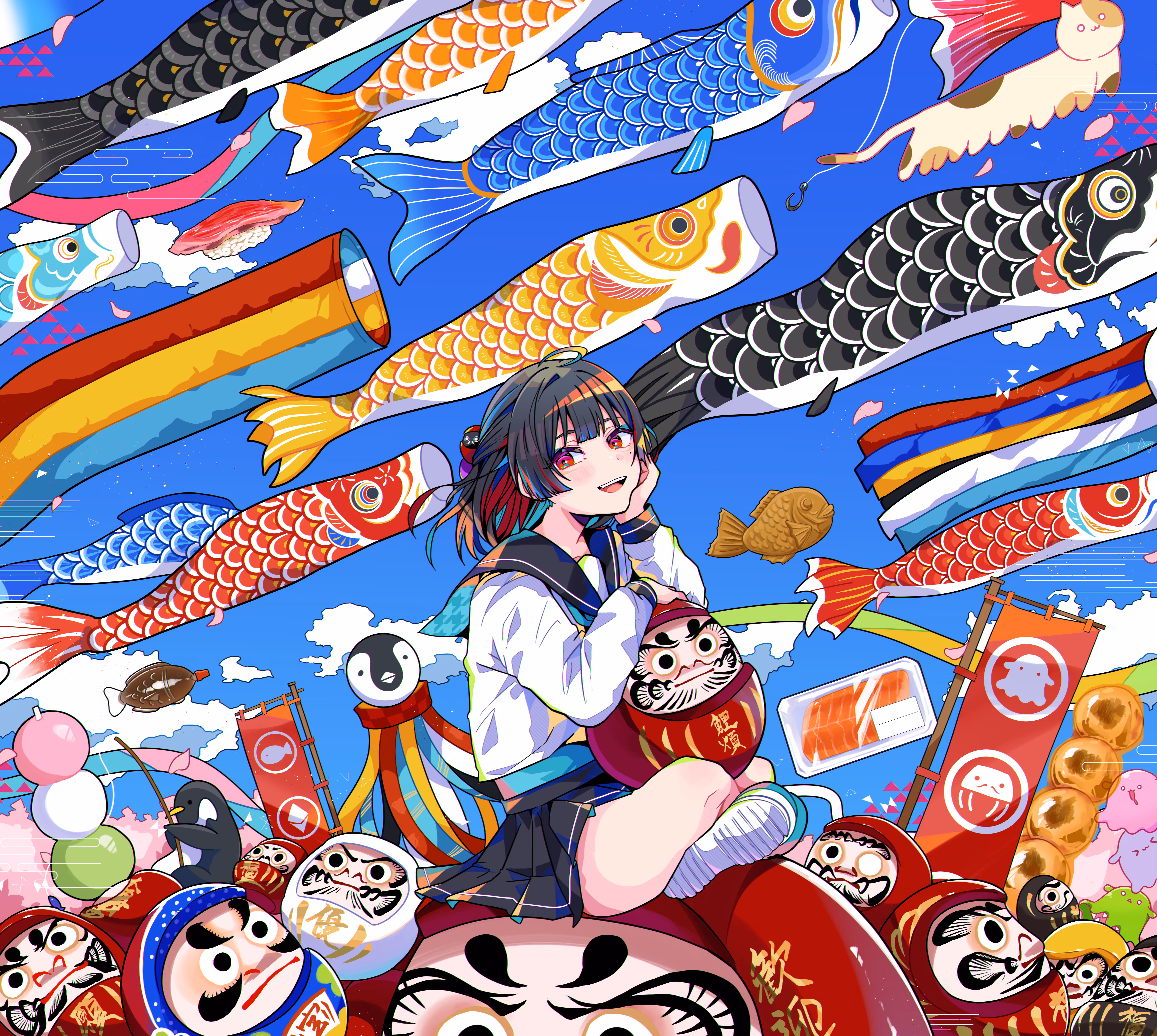 OSAKANA TENGOKU