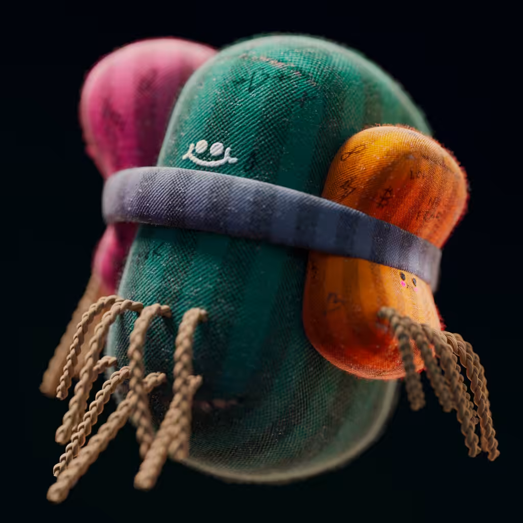 Despojos #004 - 3D Version