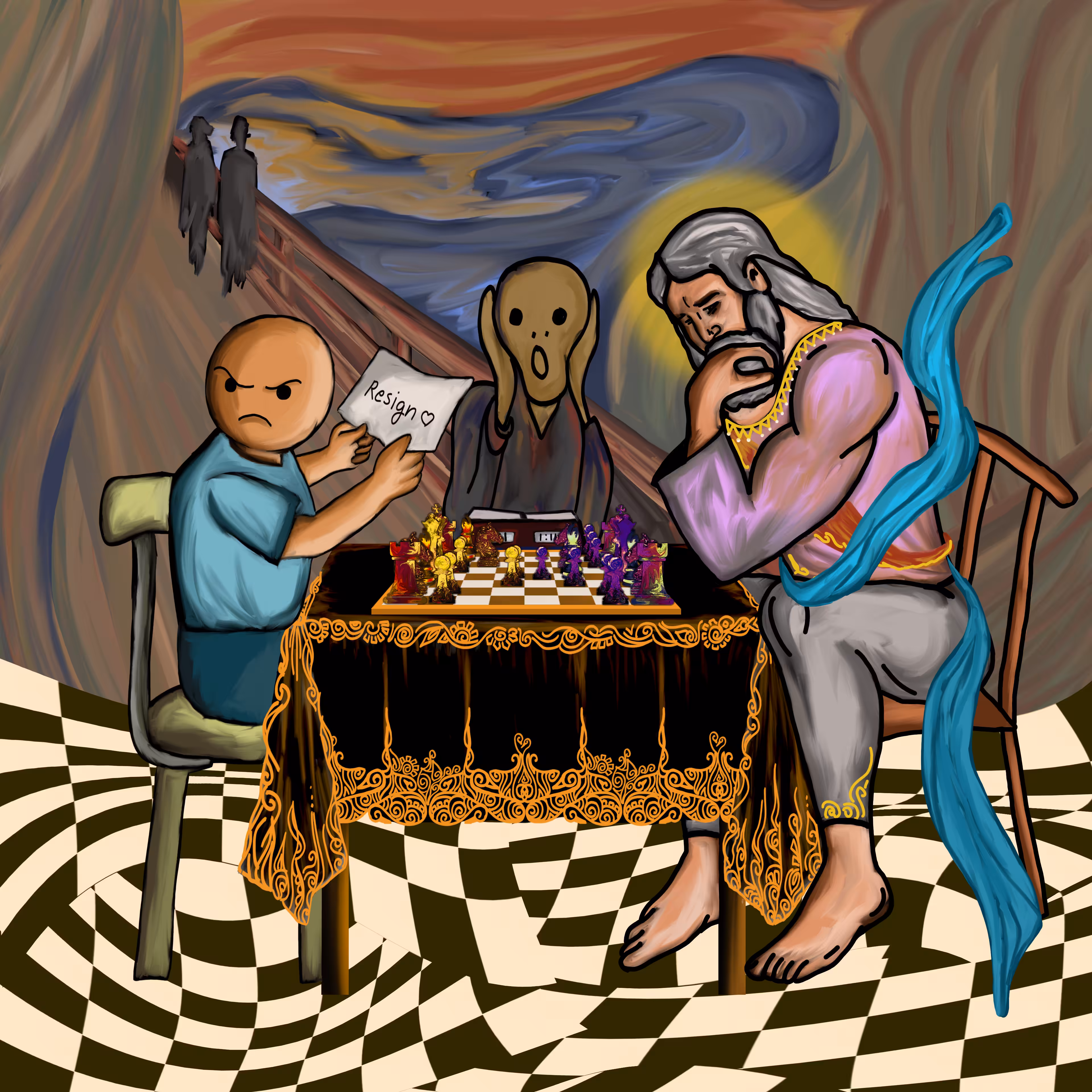 Chess Match #007