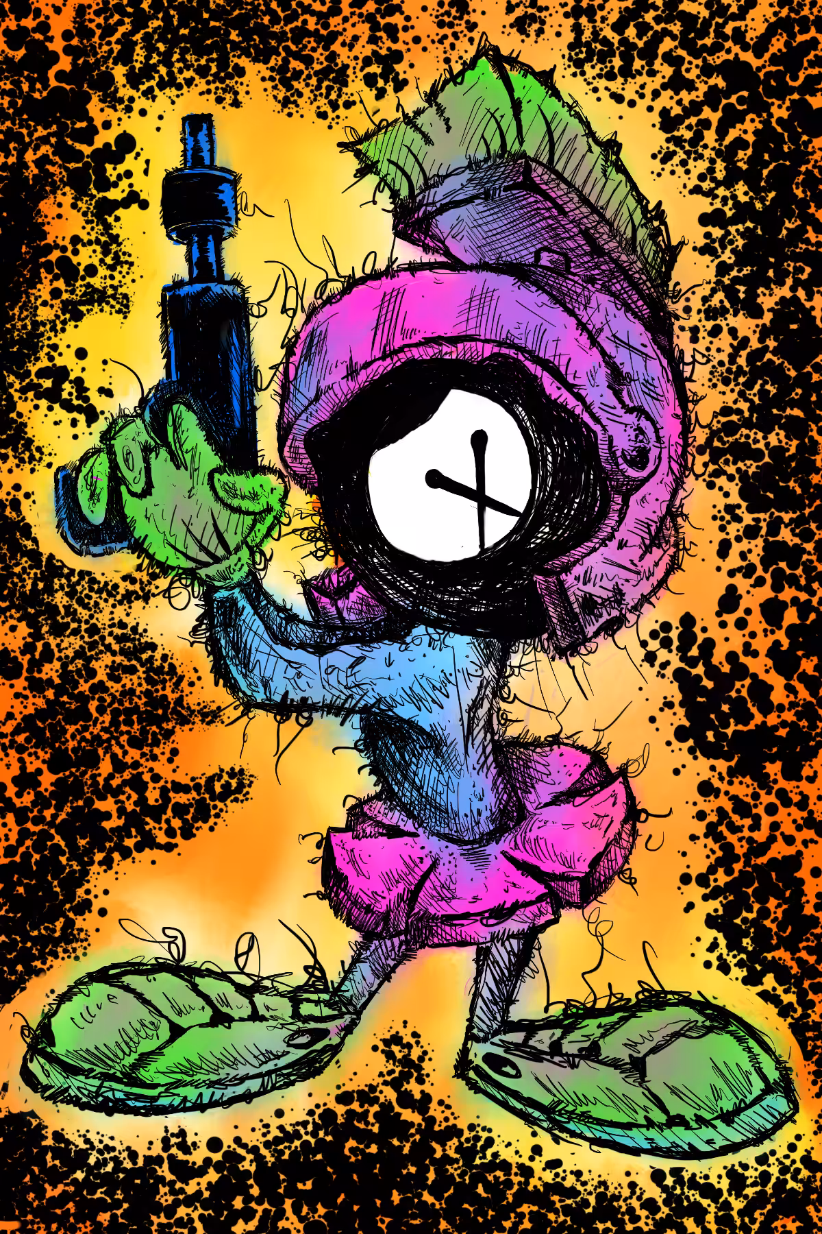 Where's The Kaboom ?!?