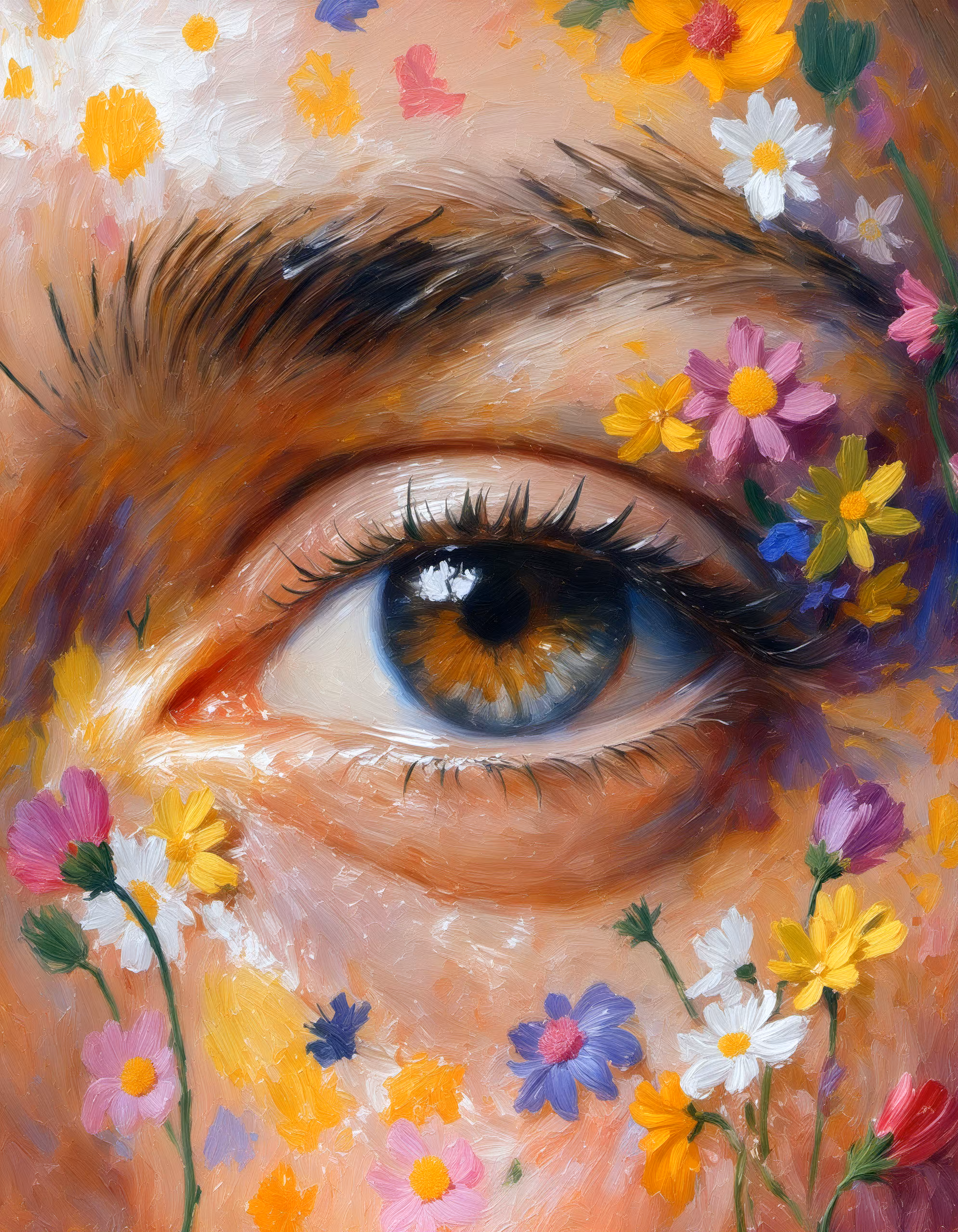Flos Entis I