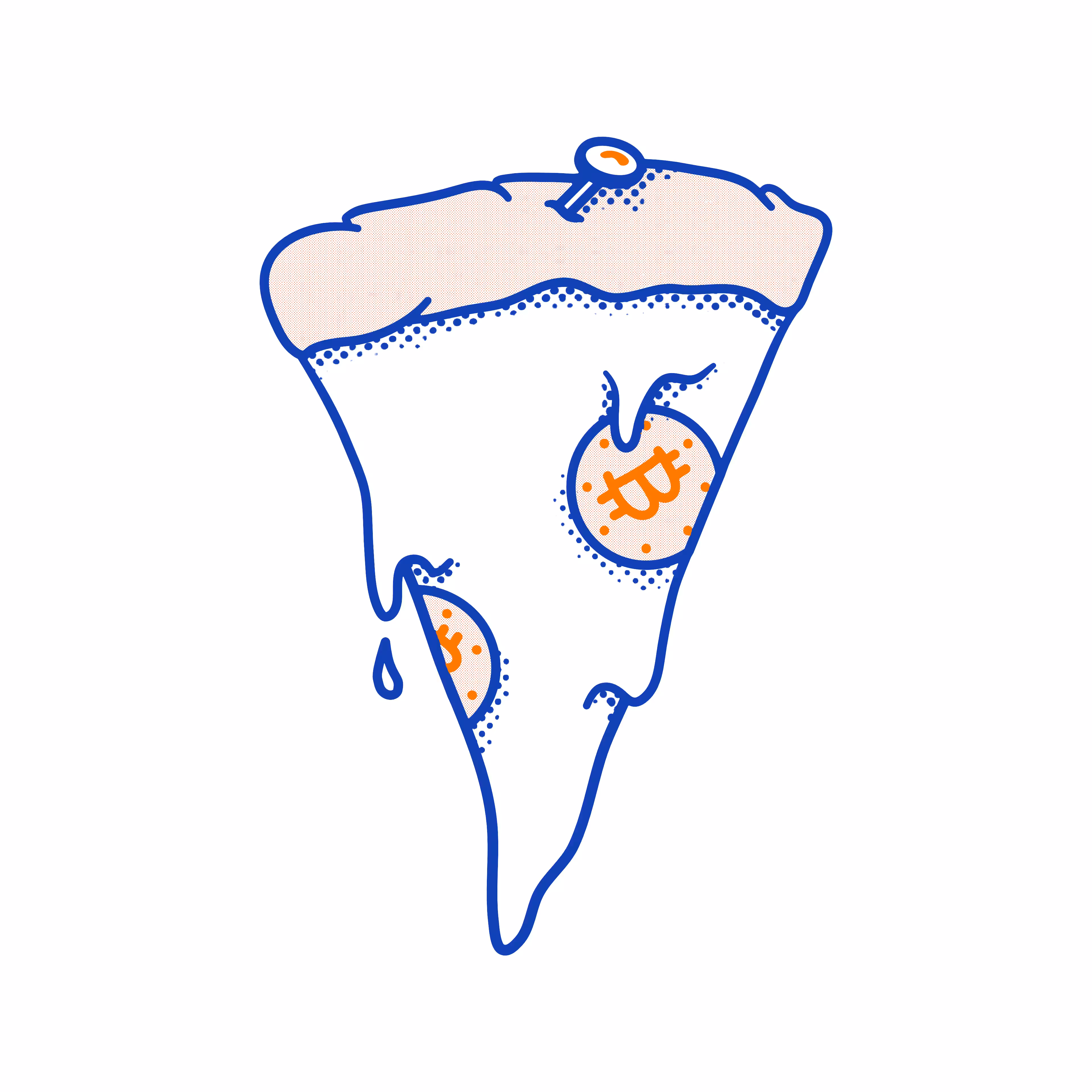 Bitcoin Pizza Day / Night