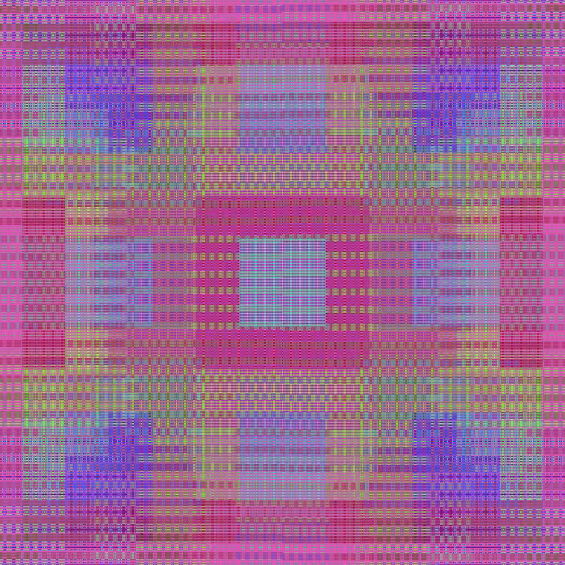 Dogtooth Chipset #4