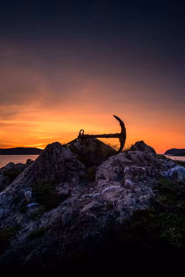 Sunset Anchor - TD 1