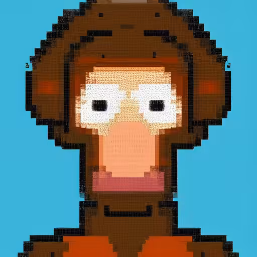 'create random character' #101
