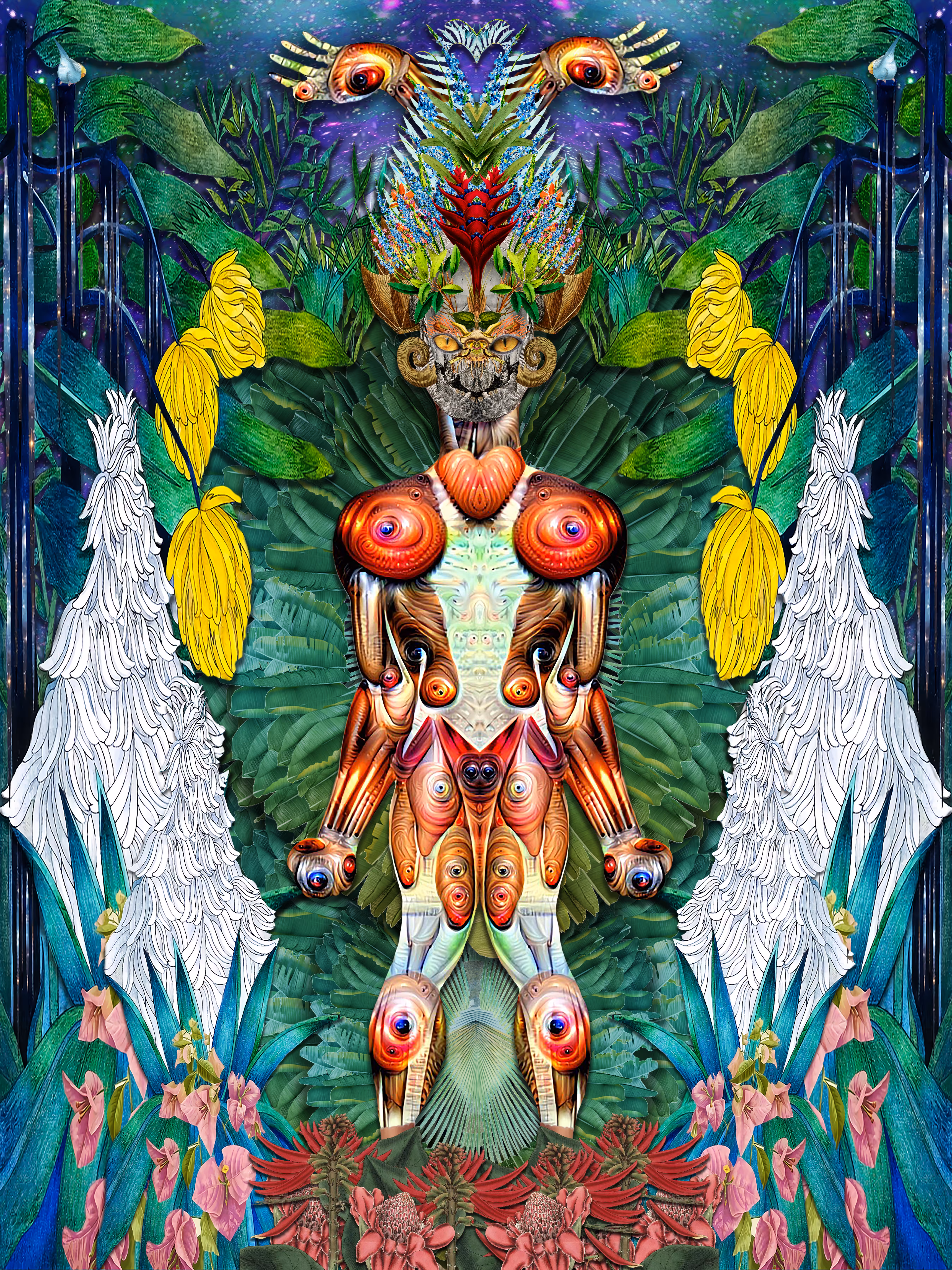 Rising From Panspermia 2.0