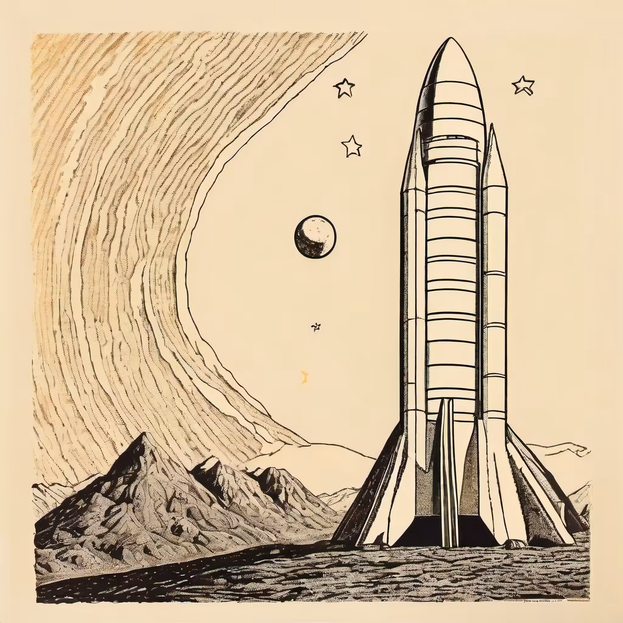 SOLAR VOYAGER #44