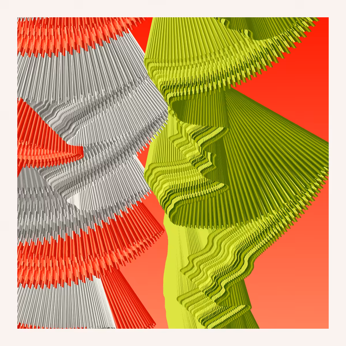 Colorama: Algorithmic Study #118