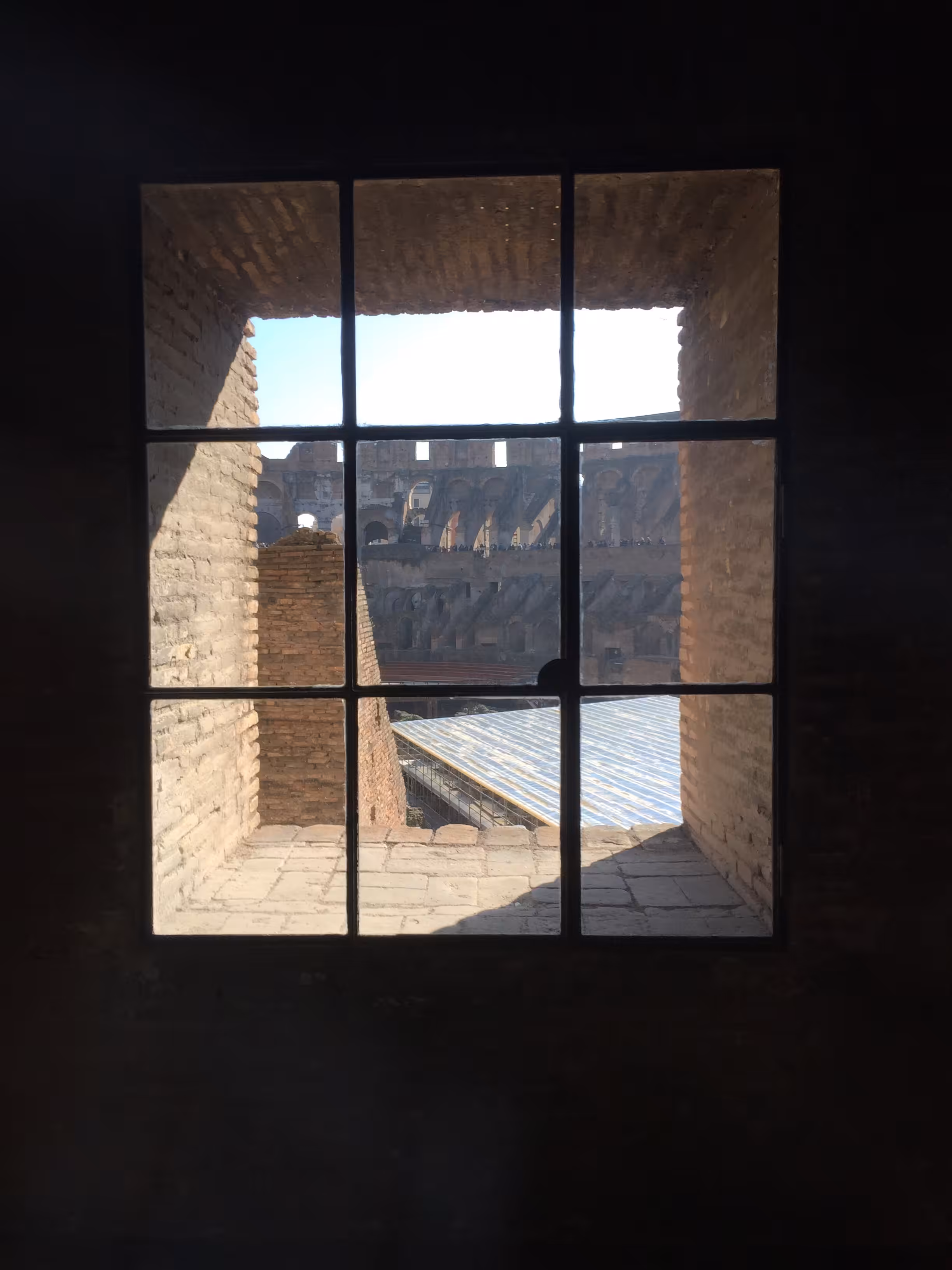 Gladiator View