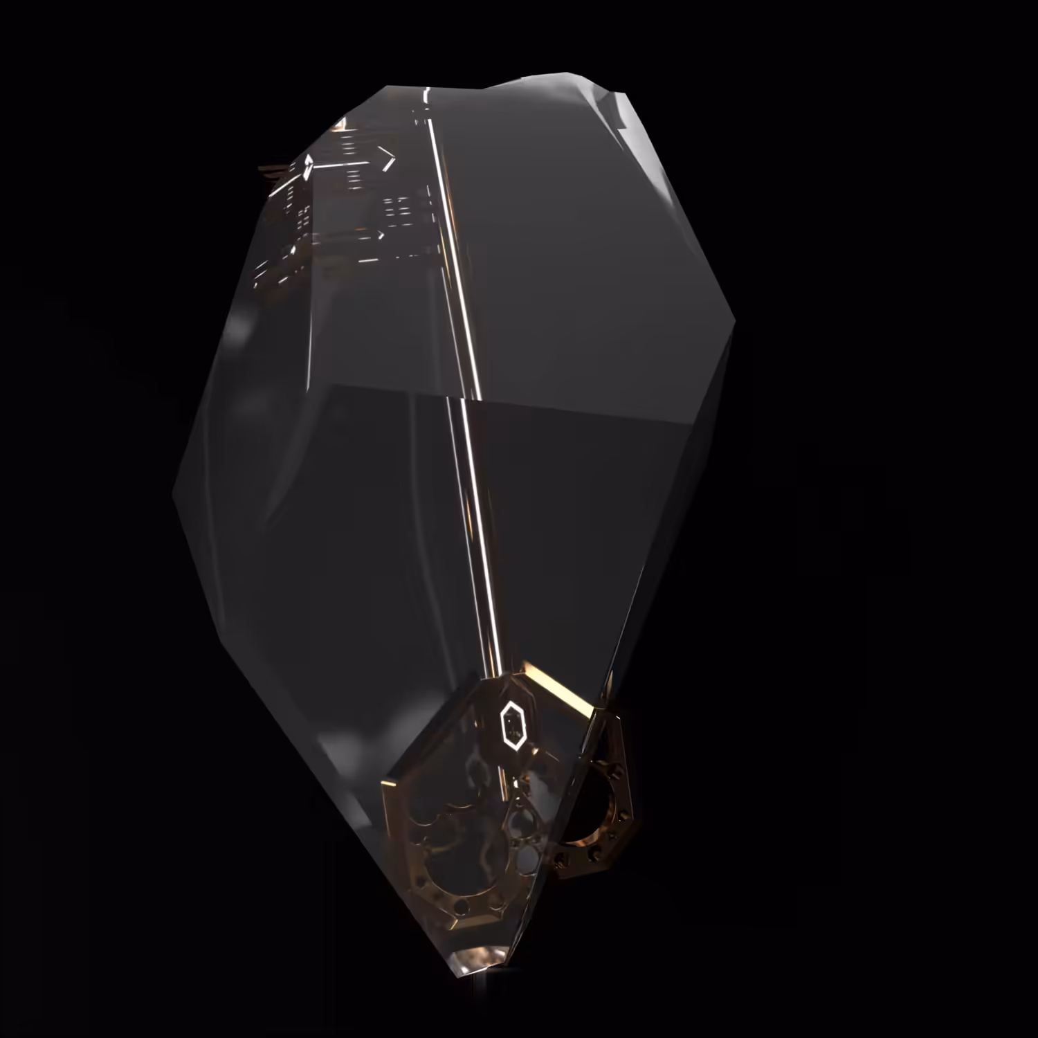 DreamscapeArtifact#9- Cortex Key