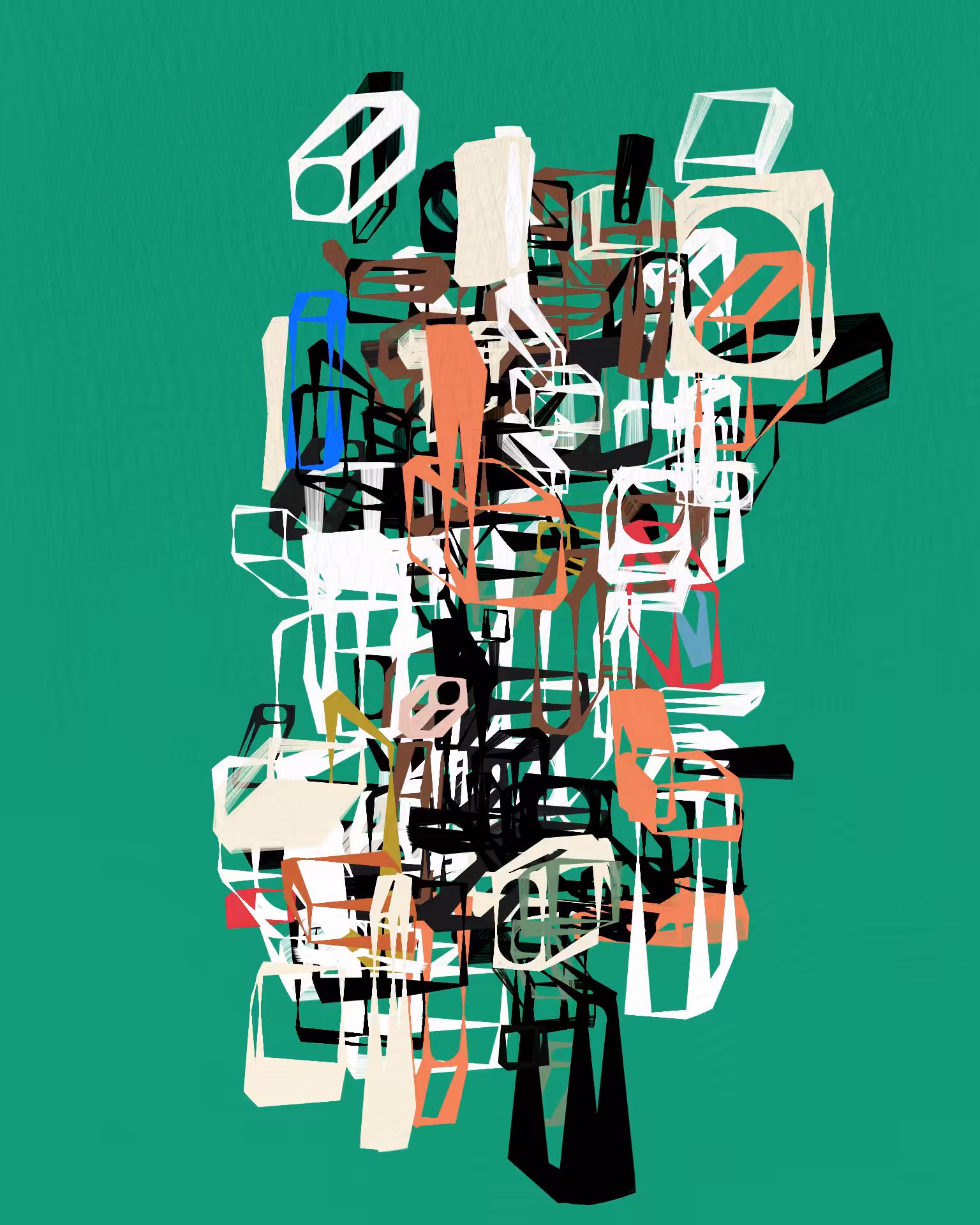 Building a Monument #92