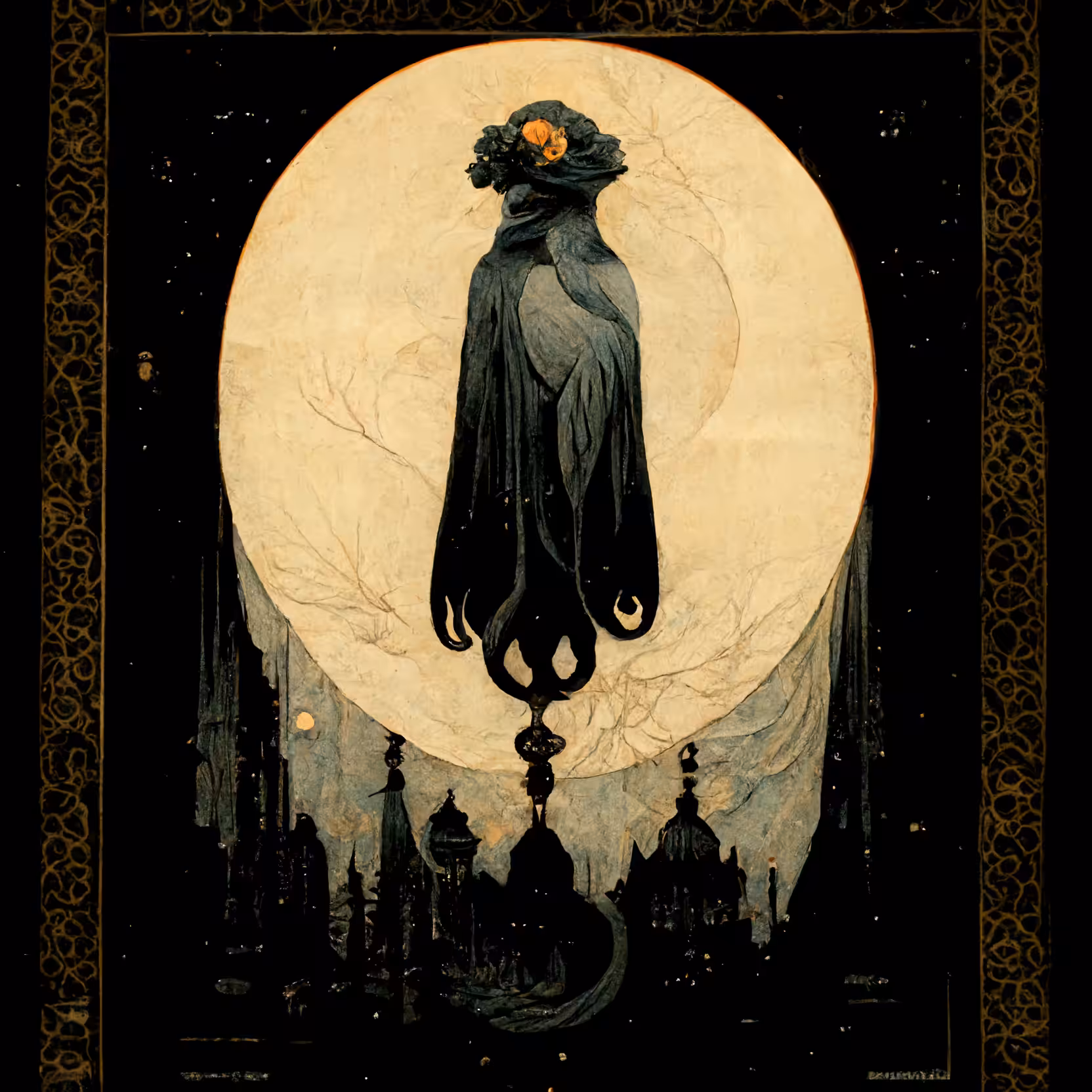 Dark Fairy