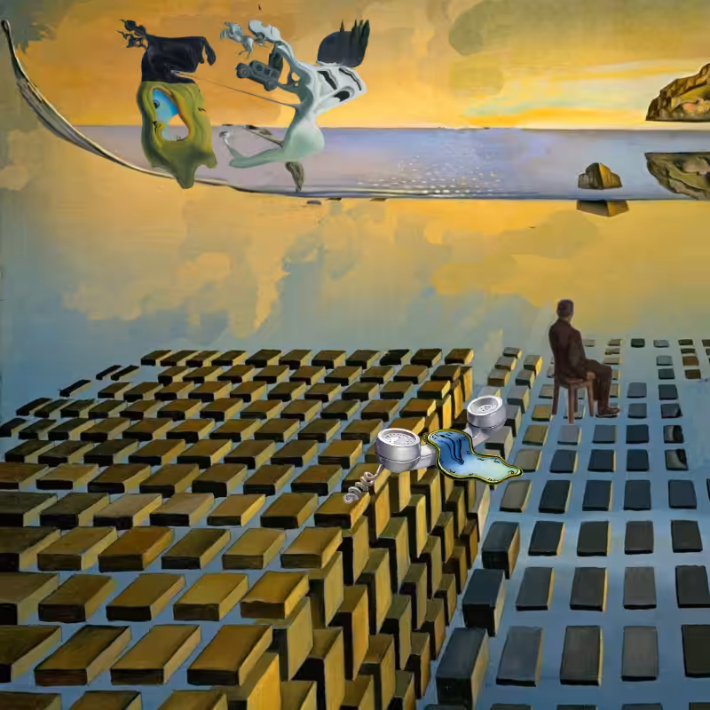 Dali`s Creatures #39