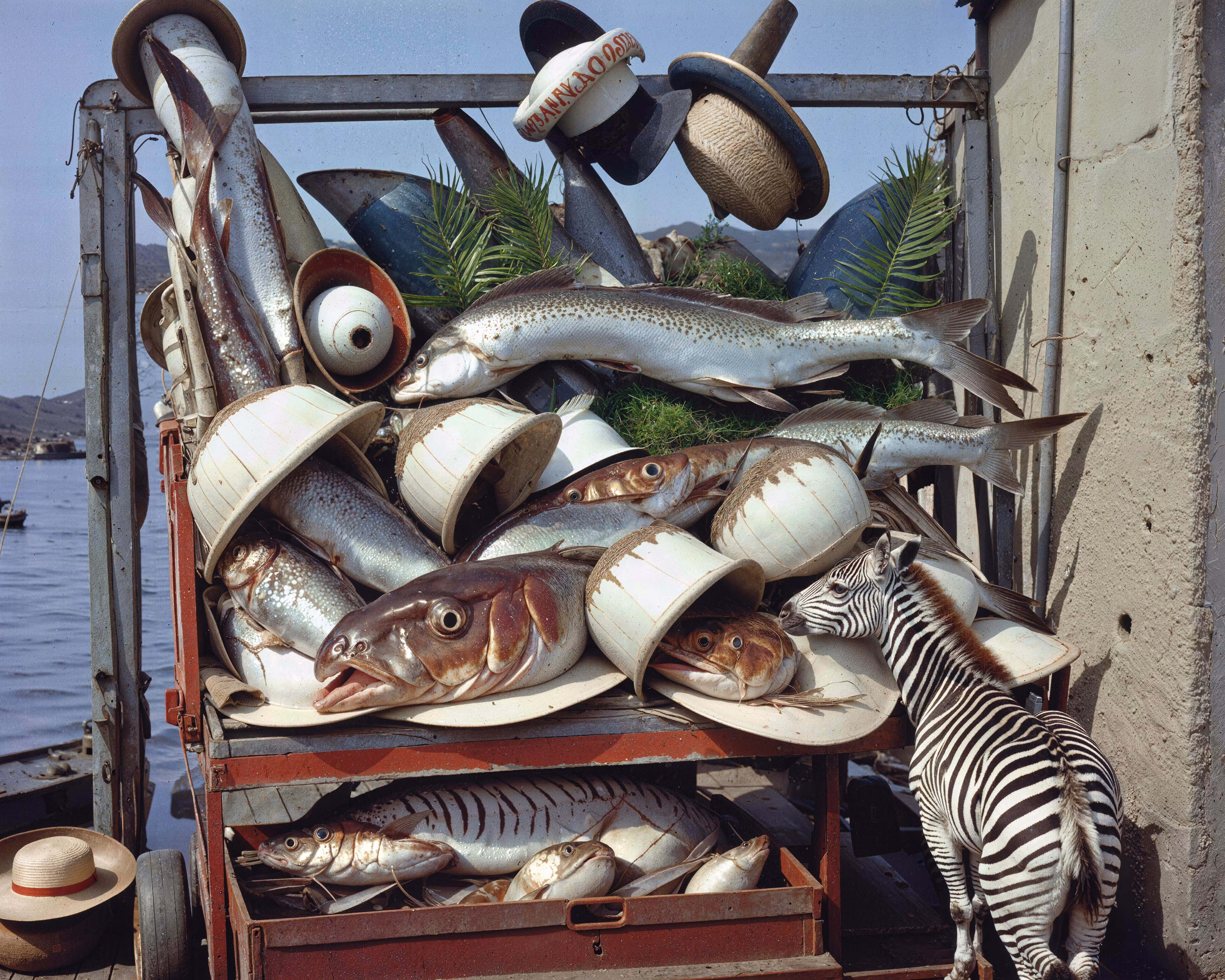 Empire: The Fisherman's Bounty