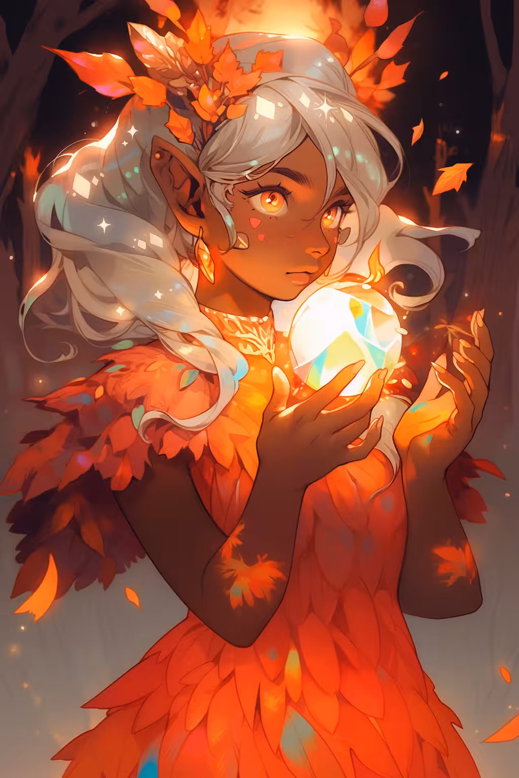 Fall Fae