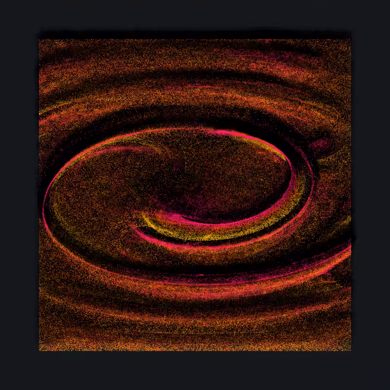 Sand Flow #112