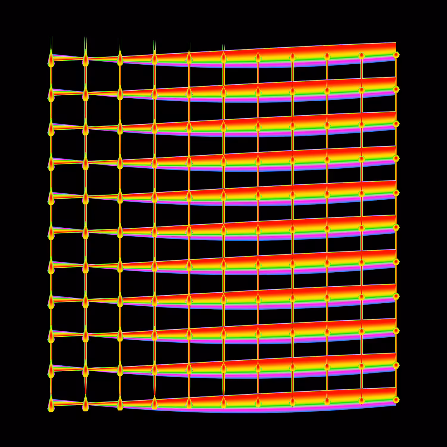 Procedural Rainbows