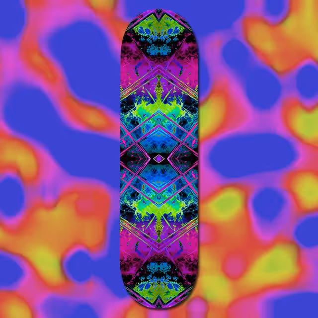 Pacific Rim Tez Deck By @GummyLsd