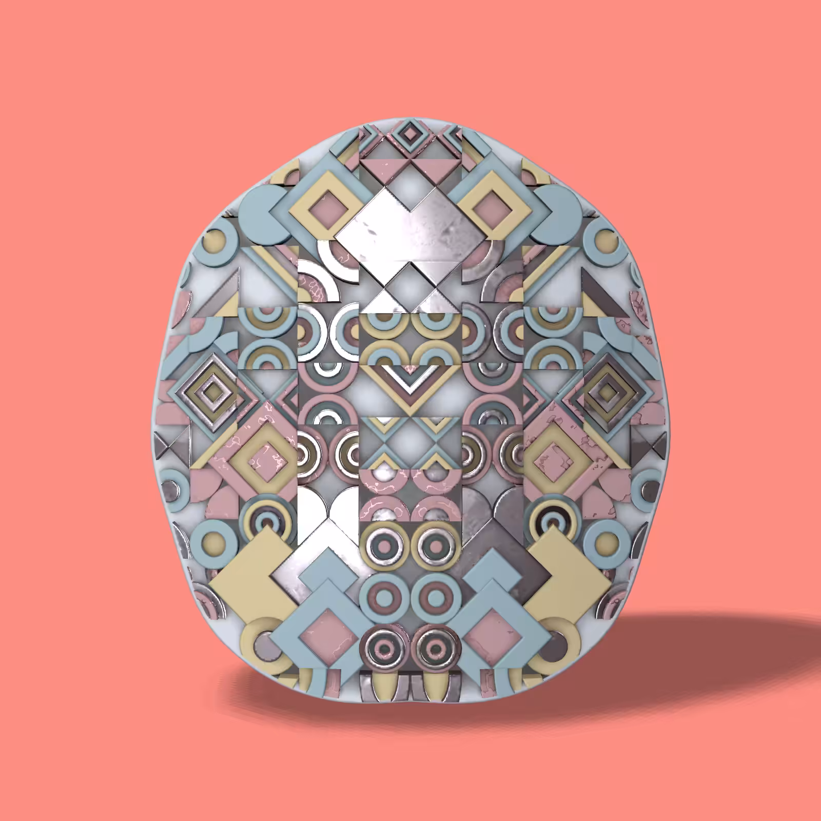 3D Generativemasks #1706