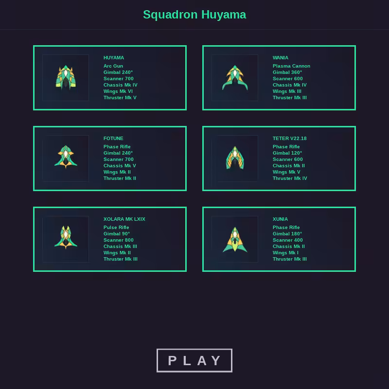 Drone Squadron: Elite FX #93