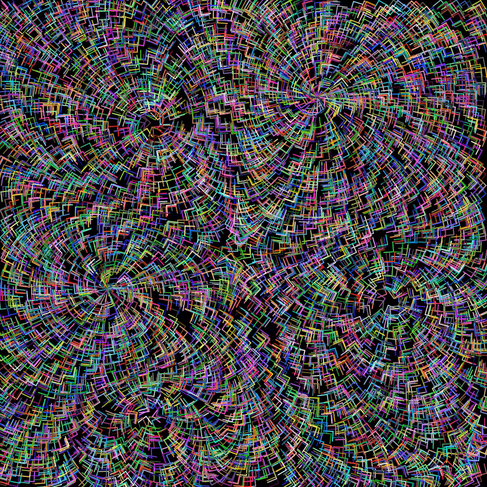 Tangents in a Field #2