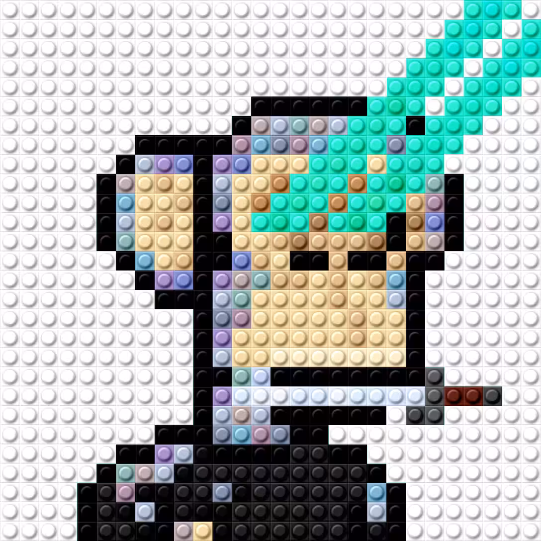 LegoPixelApe#79