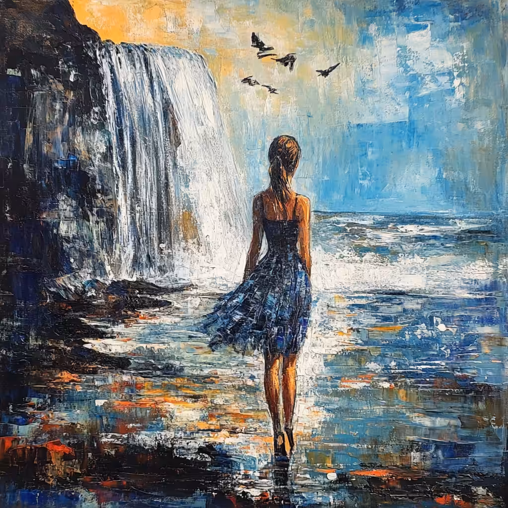 Waterfall