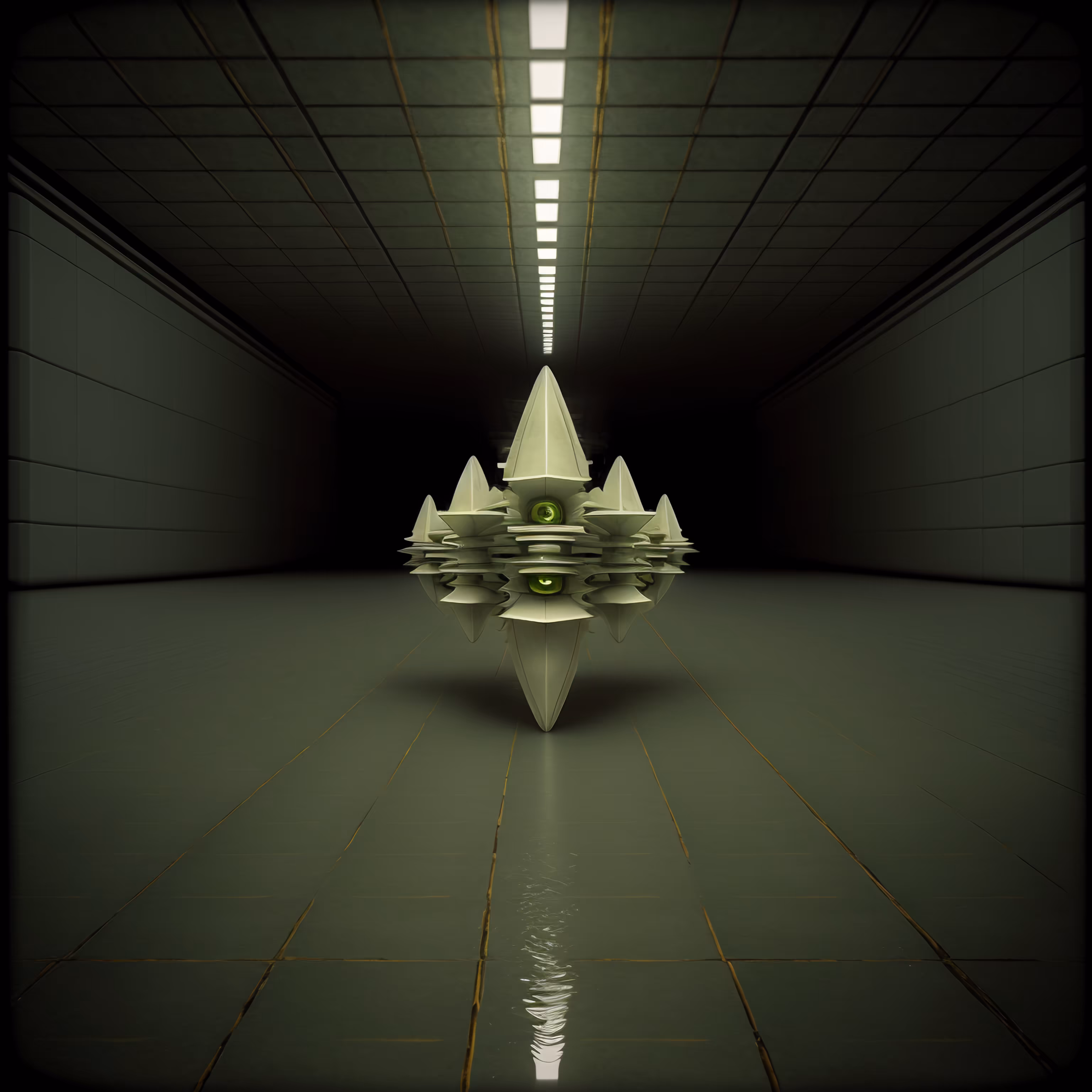 Iconomorphs #51