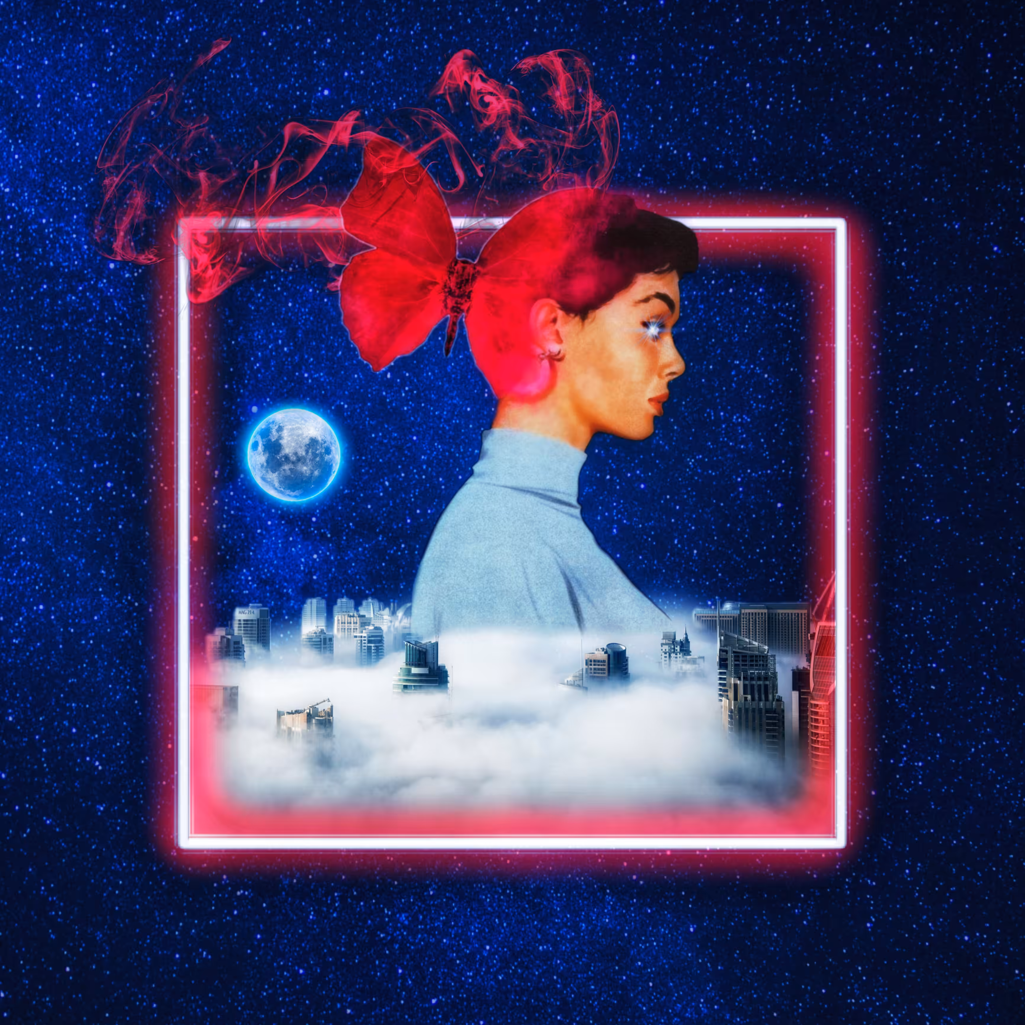 Insomniac pinup