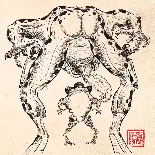 Frogdinals #2