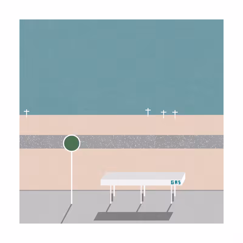 Ordinary Places #64