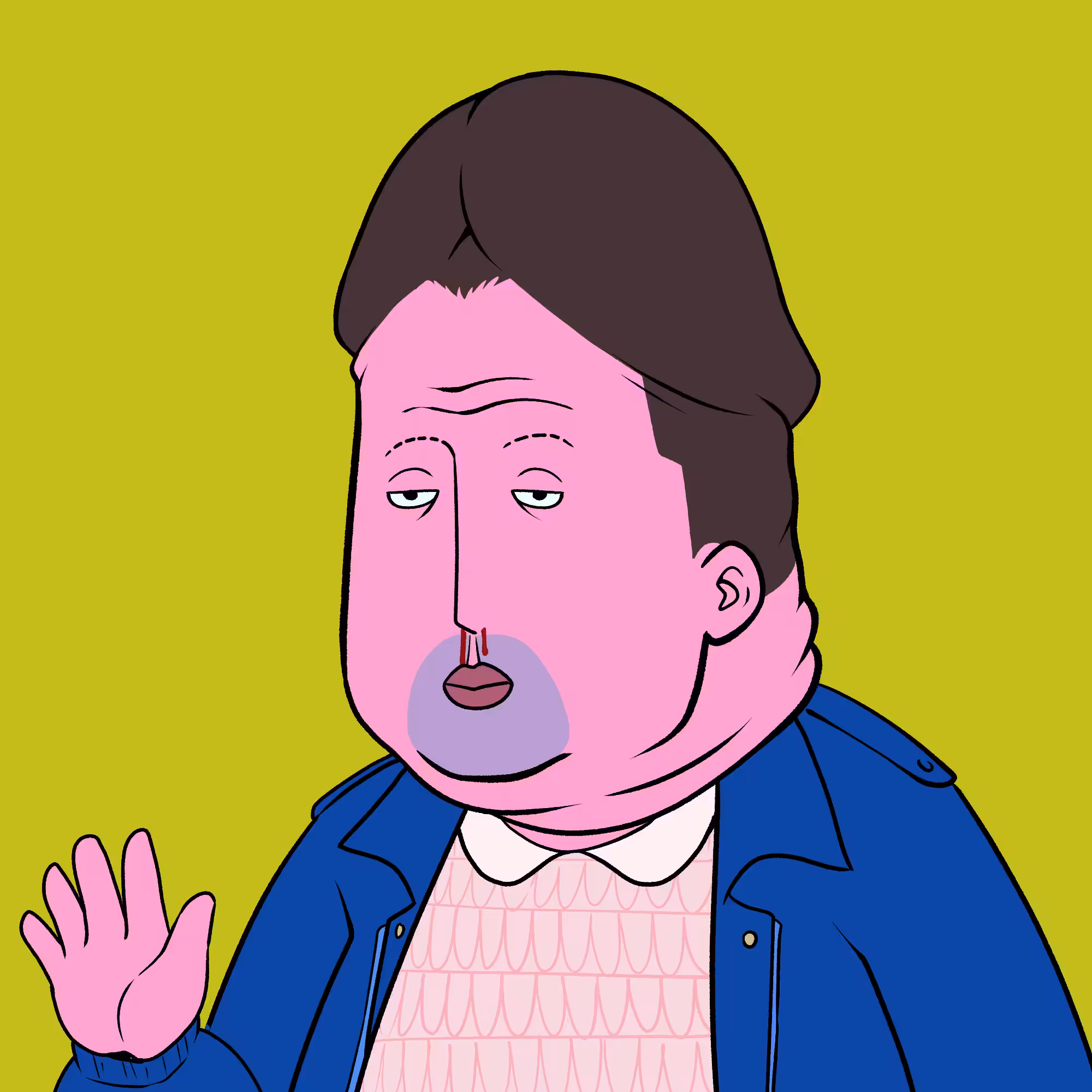 Dickhead Guy: #386