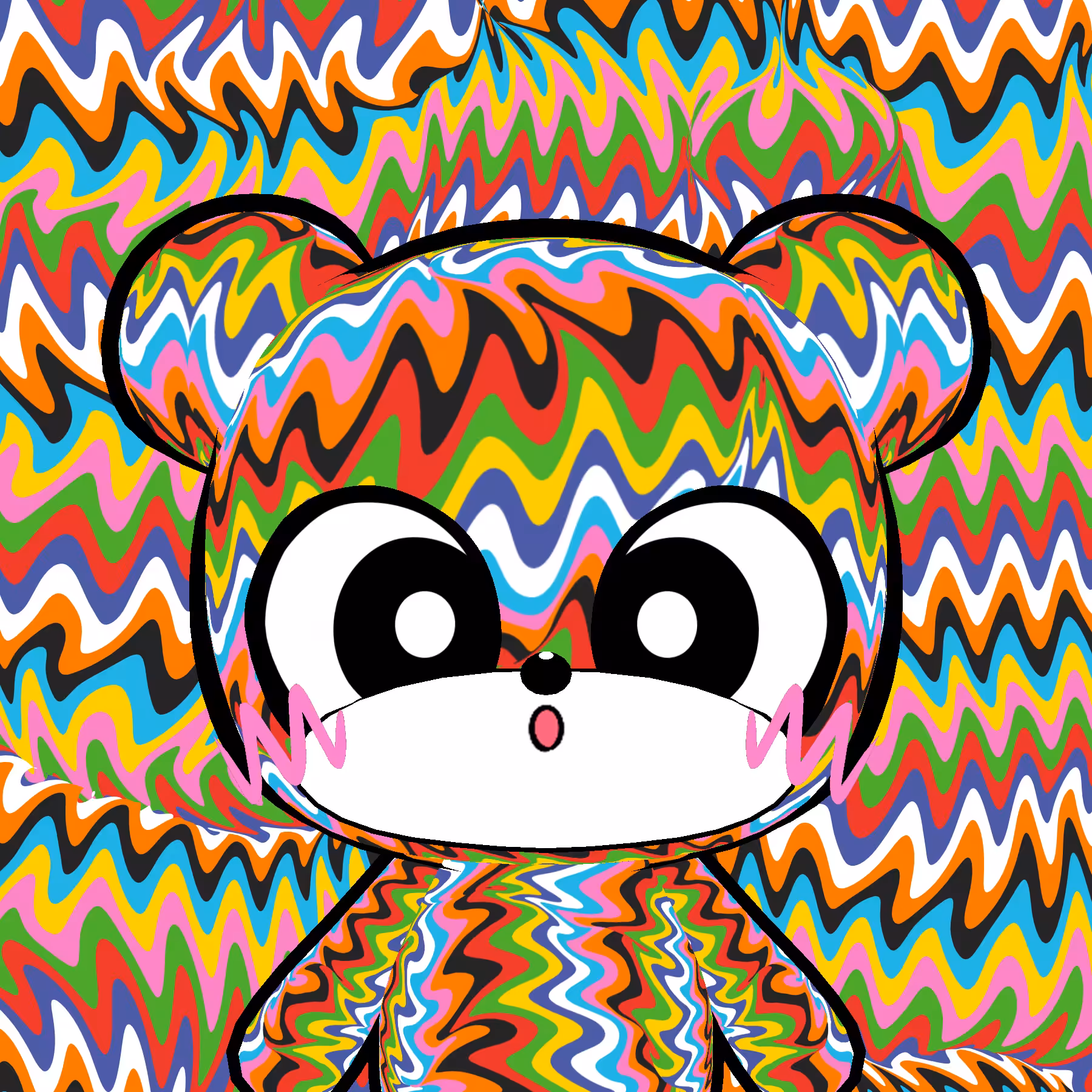 KUMALEON #689