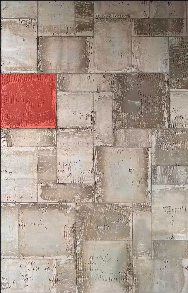 Homage to Mondrian