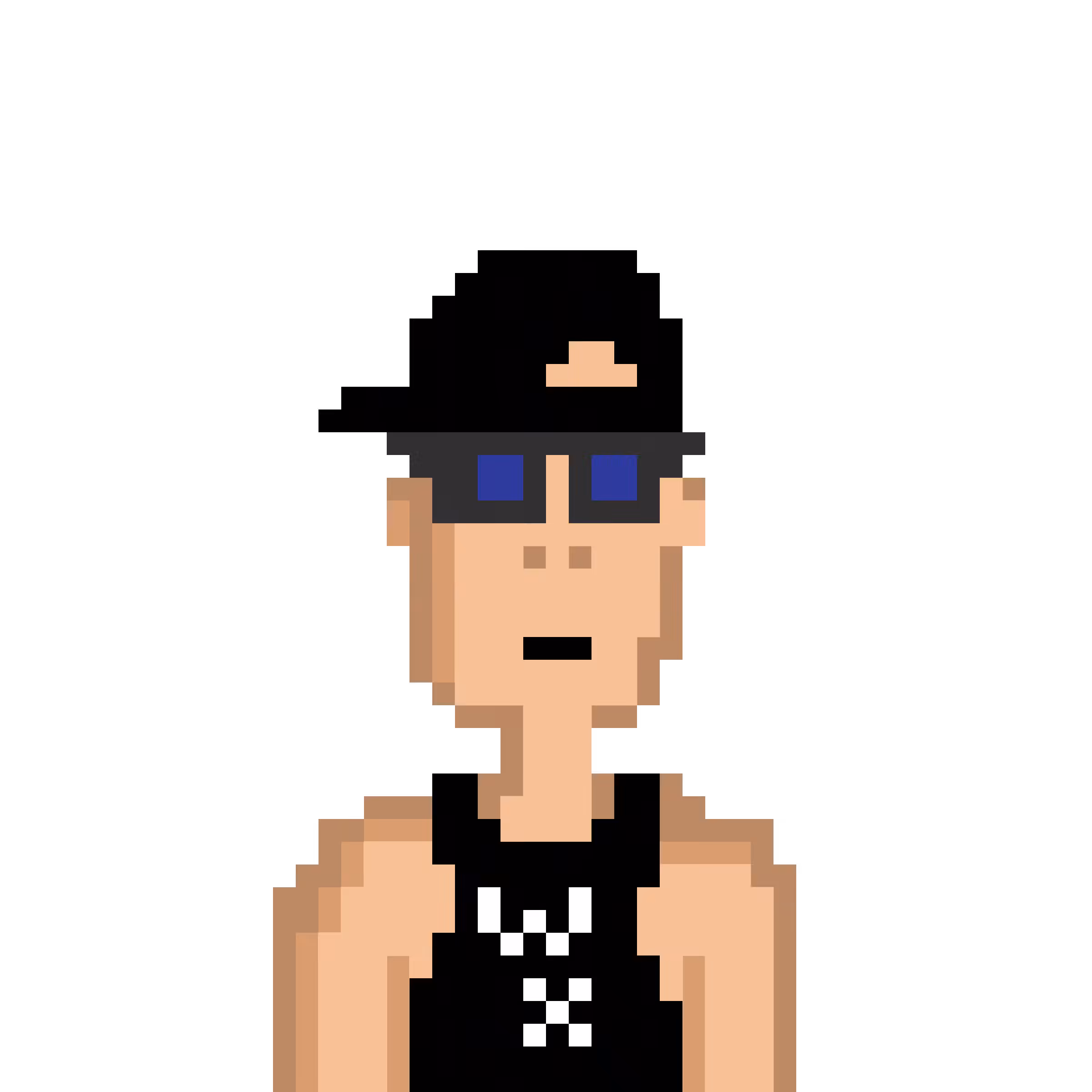 Dank Pixel Gods: Dank Pixel God #424