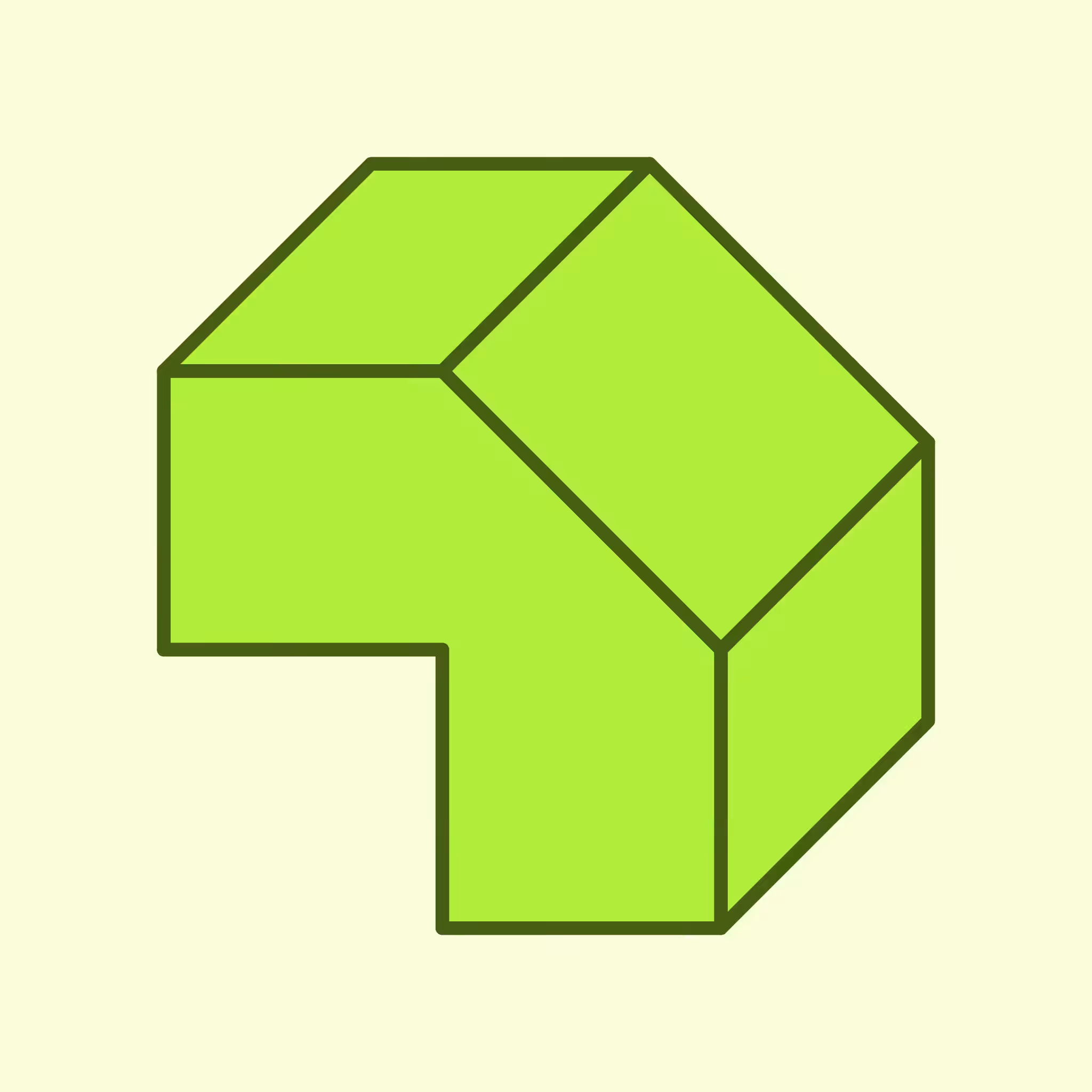 Calm shapes #585