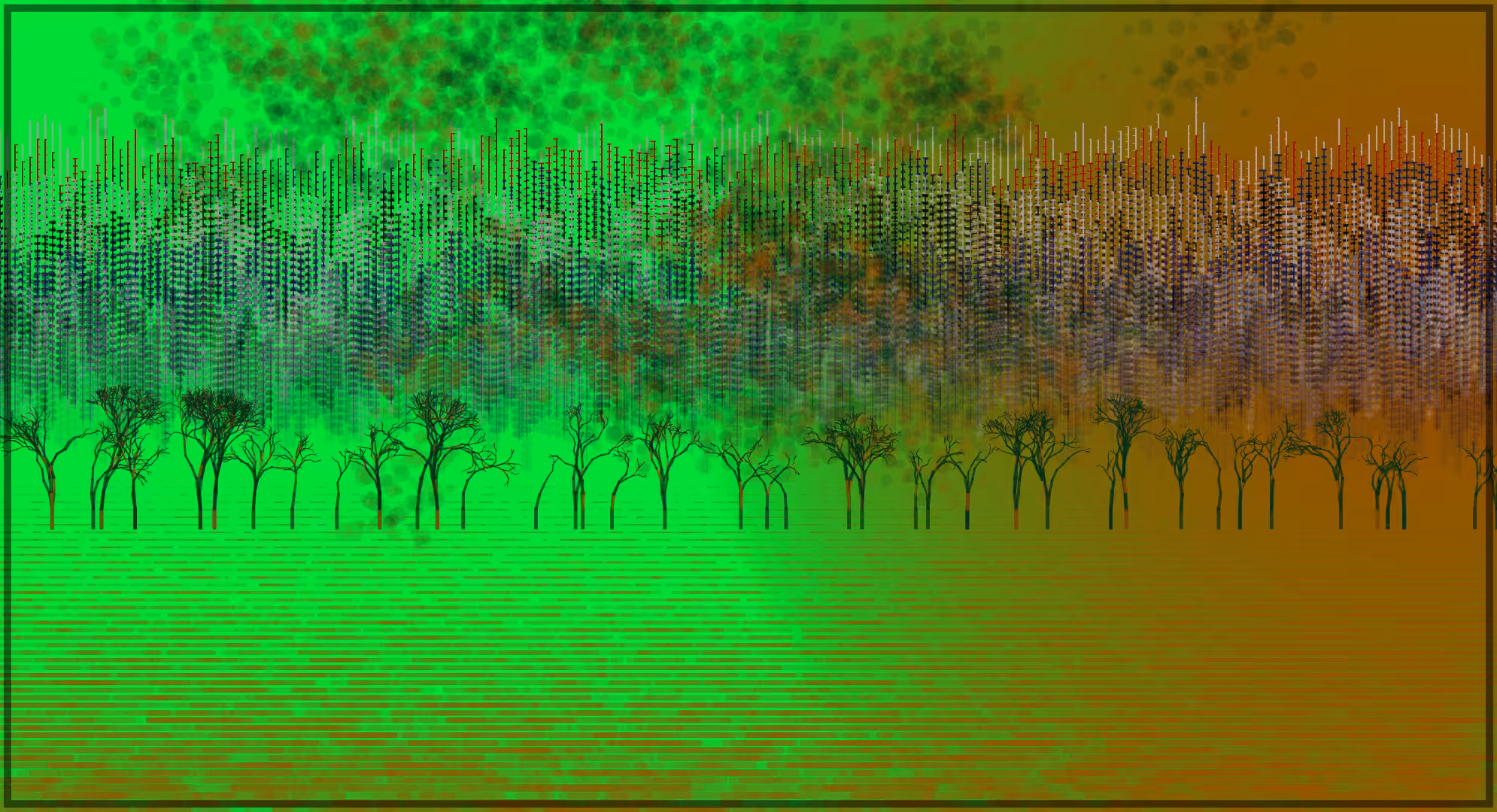 Tree Brush #42
