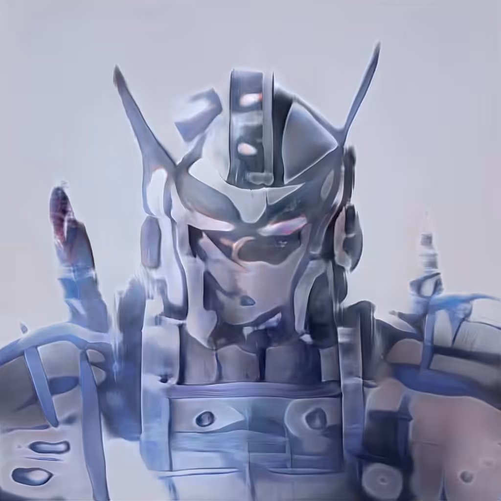 AI Meka v1 #13