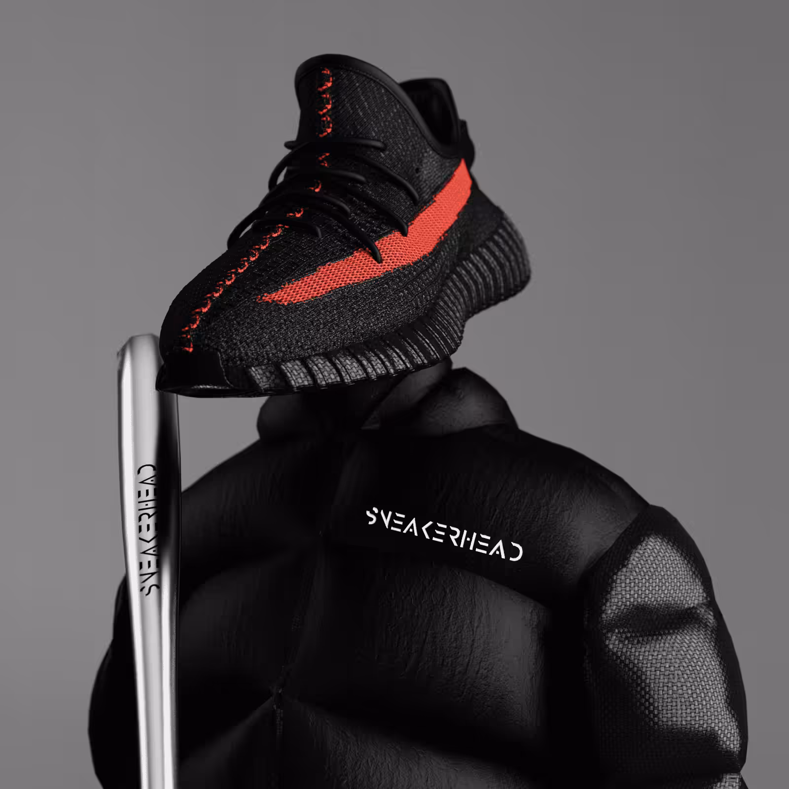 SNEAKERHEAD #014 