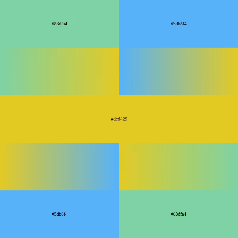 Hexes And Gradients #344