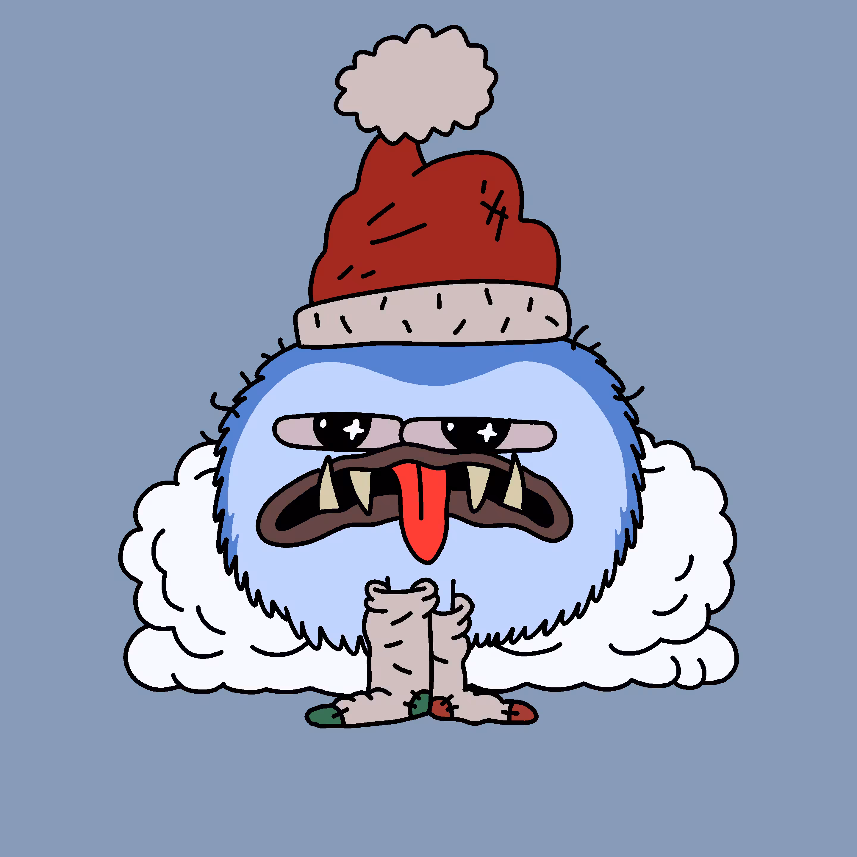 MistleToadz #2037