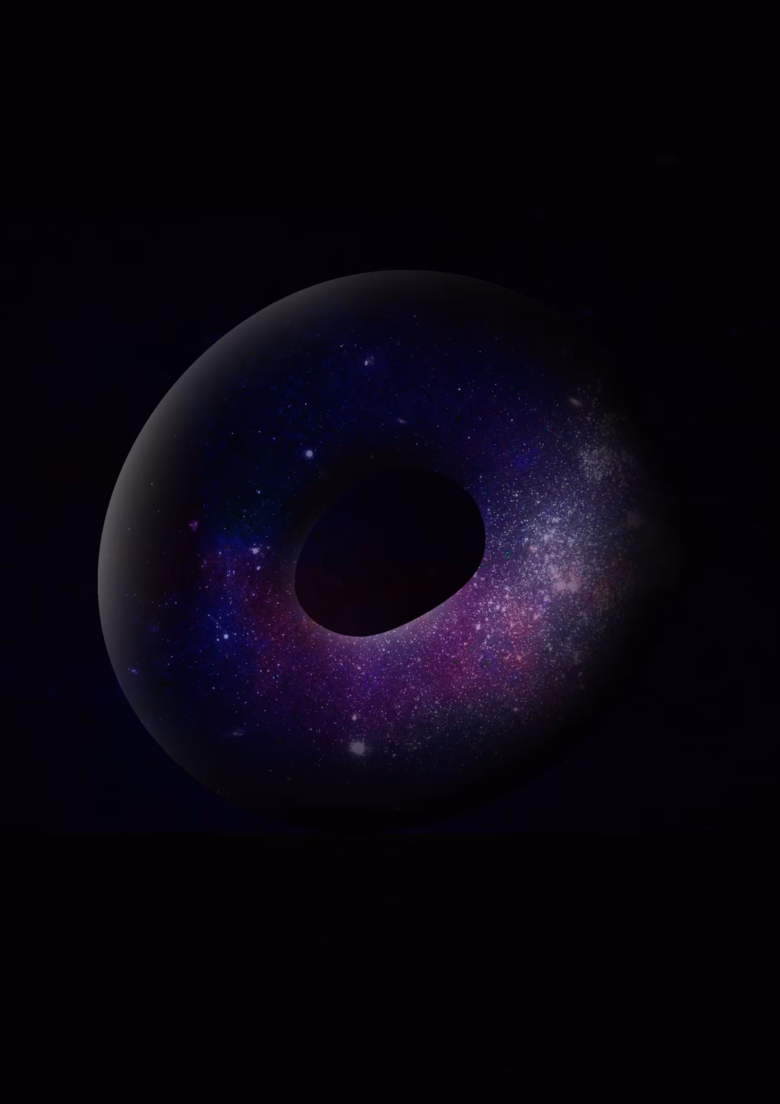 Galaxy Dough